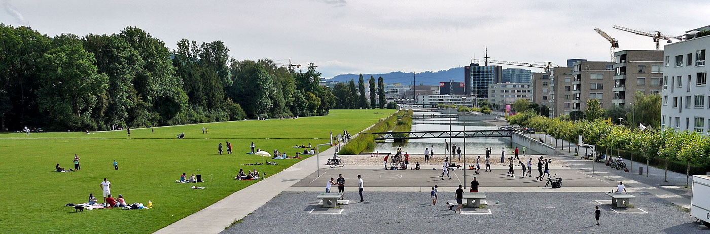 Glattpark, Zürich